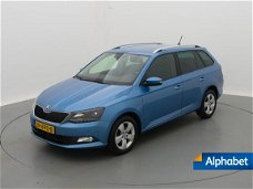 Skoda Fabia Combi - 1.2TSI 110pk Style Businessline + Winterpakket + Navigatie + Automatische Airco