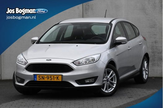 Ford Focus - 1.0 EcoBoost 100 pk Trend Edition AIRCO | LM | PDC | CRUISE - 1