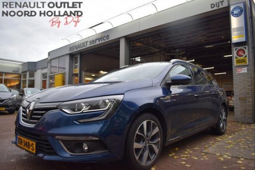 Renault Mégane Estate - 1.2 TCE 130PK Bose AUTOMAAT - 1