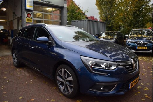 Renault Mégane Estate - 1.2 TCE 130PK Bose AUTOMAAT - 1