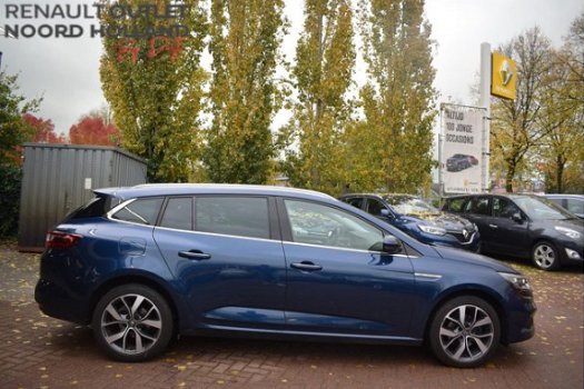 Renault Mégane Estate - 1.2 TCE 130PK Bose AUTOMAAT - 1