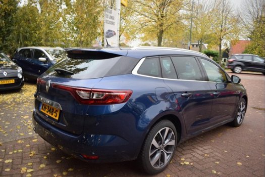 Renault Mégane Estate - 1.2 TCE 130PK Bose AUTOMAAT - 1