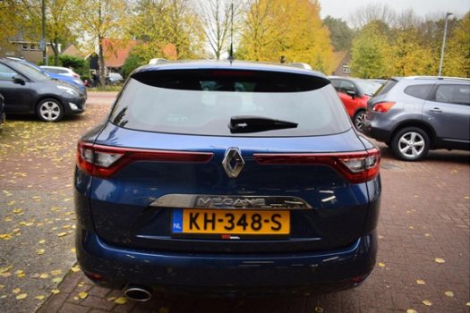 Renault Mégane Estate - 1.2 TCE 130PK Bose AUTOMAAT - 1