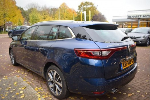 Renault Mégane Estate - 1.2 TCE 130PK Bose AUTOMAAT - 1