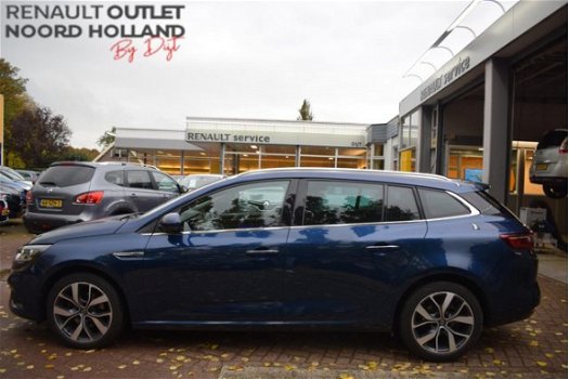 Renault Mégane Estate - 1.2 TCE 130PK Bose AUTOMAAT - 1