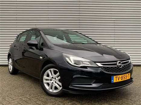 Opel Astra - 1.0 Turbo Airco Parkeersensor Cruise Controle - 1