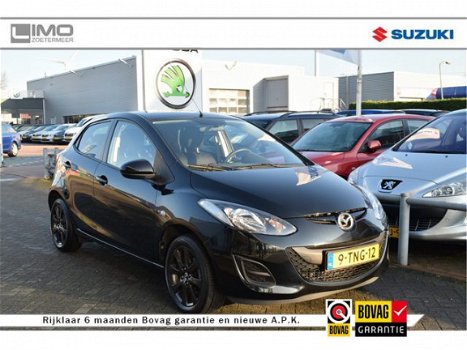 Mazda 2 - 2 1.3 Color Edition | 5drs | 23.000 km 6 maanden BOVAG garantie - 1