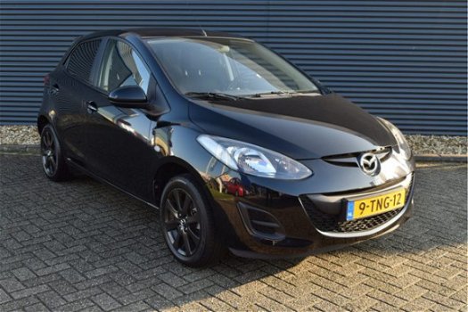 Mazda 2 - 2 1.3 Color Edition | 5drs | 23.000 km 6 maanden BOVAG garantie - 1