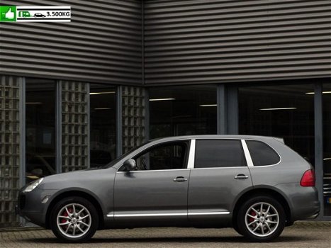 Porsche Cayenne - S 4.5 TURBO 'YOUNGTIMER' - 1