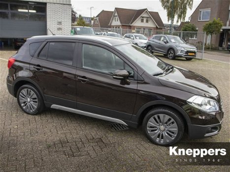 Suzuki SX4 S-Cross - 1.6 120pk Exclusive | Panoramadak | Stoelverw. | Cruise control - 1