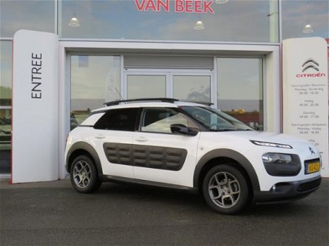 Citroën C4 Cactus - VTi 82pk ETG Shine - 1