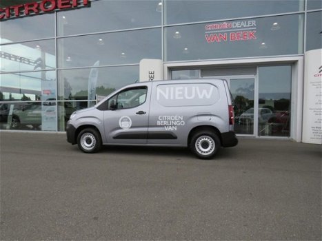 Citroën Berlingo - Van BlueHDi Club 100pk Navigatie - 1