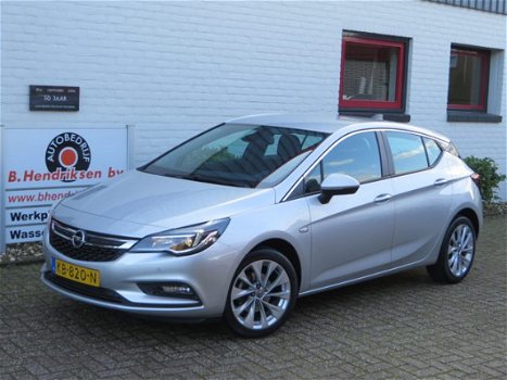 Opel Astra - 1.4 Turbo 150pk Edition/ Navi/ Clima/ Origineel NL - 1