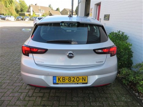 Opel Astra - 1.4 Turbo 150pk Edition/ Navi/ Clima/ Origineel NL - 1