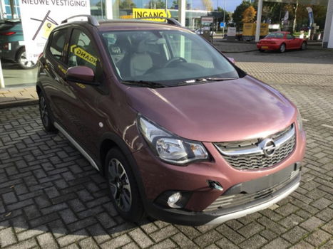 Opel Karl - 1.0 Start/Stop 75pk ROCKS Online Edition - 1