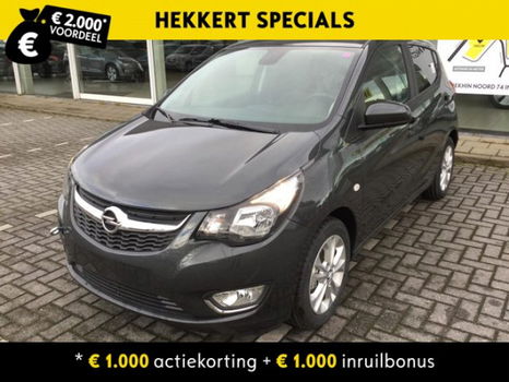 Opel Karl - 1.0 Start/Stop 75pk Innovation - 1