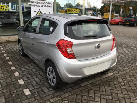 Opel Karl - 1.0 Start/Stop 75pk 120 Jaar Edition - 1