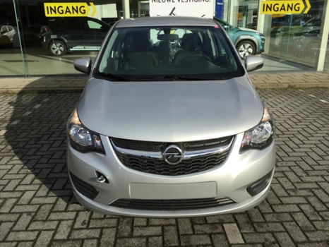 Opel Karl - 1.0 Start/Stop 75pk 120 Jaar Edition - 1