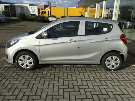 Opel Karl - 1.0 Start/Stop 75pk 120 Jaar Edition - 1