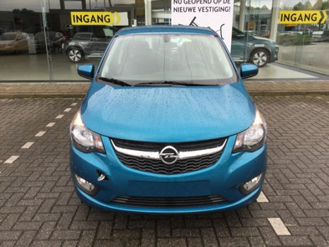 Opel Karl - 1.0 Start/Stop 75pk 120 Jaar Edition - 1