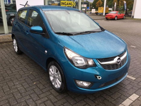 Opel Karl - 1.0 Start/Stop 75pk 120 Jaar Edition - 1