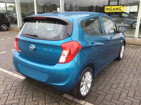 Opel Karl - 1.0 Start/Stop 75pk 120 Jaar Edition - 1