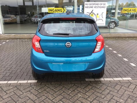 Opel Karl - 1.0 Start/Stop 75pk 120 Jaar Edition - 1