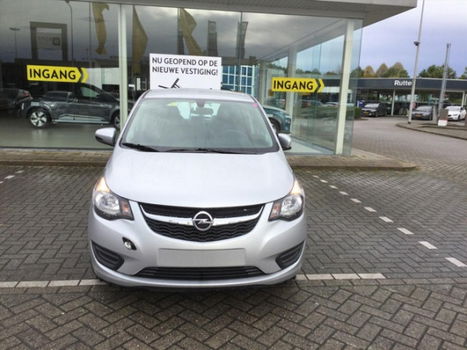 Opel Karl - 1.0 Start/Stop 75pk 120 Jaar Edition - 1