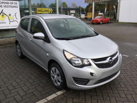 Opel Karl - 1.0 Start/Stop 75pk 120 Jaar Edition - 1