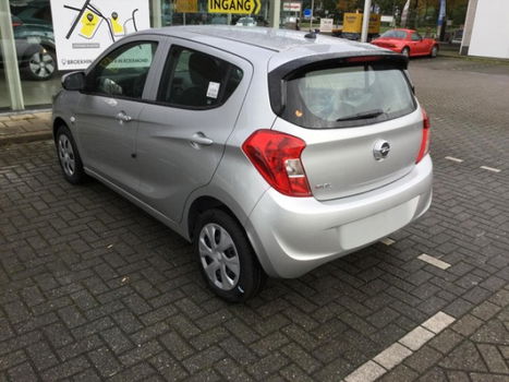 Opel Karl - 1.0 Start/Stop 75pk 120 Jaar Edition - 1