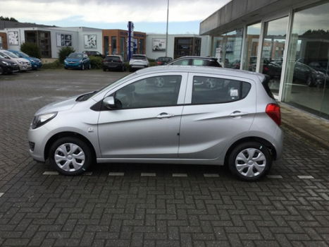 Opel Karl - 1.0 Start/Stop 75pk 120 Jaar Edition - 1