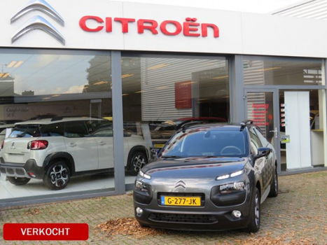 Citroën C4 Cactus - PureTech 110pk Shine Navigatie - 1