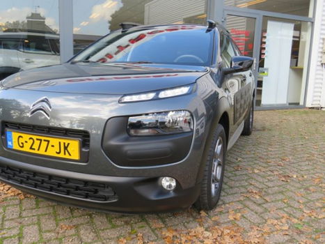 Citroën C4 Cactus - PureTech 110pk Shine Navigatie - 1