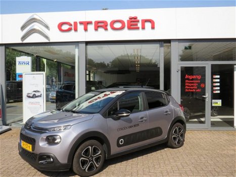 Citroën C3 - PureTech 82pk Feel Edition Navigatie - 1