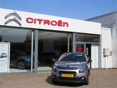 Citroën C3 - PureTech 82pk Feel Edition Navigatie - 1