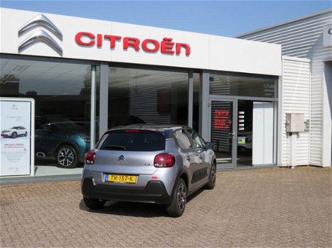 Citroën C3 - PureTech 82pk Feel Edition Navigatie - 1