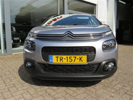 Citroën C3 - PureTech 82pk Feel Edition Navigatie - 1