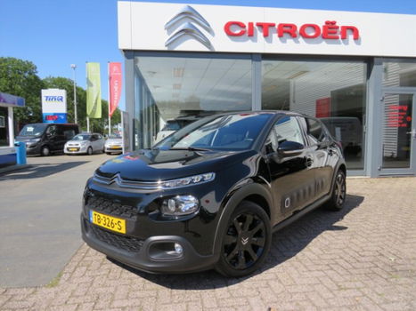 Citroën C3 - PureTech 110pk Shine Navigatie - 1