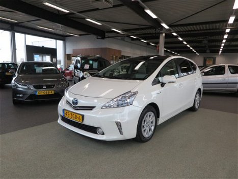 Toyota Prius Wagon - 1.8 Hybrid Dynamic Bns. 7-PERS. ADAPT.CRUISE/KEYLESS/JBL/85.000KM - 1