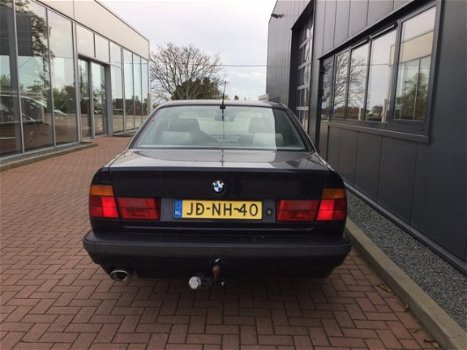 BMW 5-serie - 518i Executive II YOUNGTIMER/APK TOT 06-2020 - 1