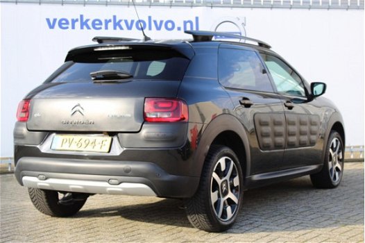 Citroën C4 Cactus - PureTech 110PK 'RIP CURL' - 1