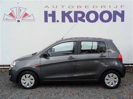 Suzuki Celerio - 1.0 Comfort , Cruise-Control, 1e eigenaar, tot 10 jaar garantie - 1