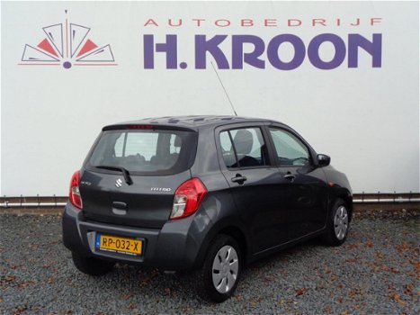 Suzuki Celerio - 1.0 Comfort , Cruise-Control, 1e eigenaar, tot 10 jaar garantie - 1