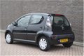 Citroën C1 - 1.0-12V Ambiance 5 deurs, airco, zwart metallic, leder/alcantara - 1 - Thumbnail