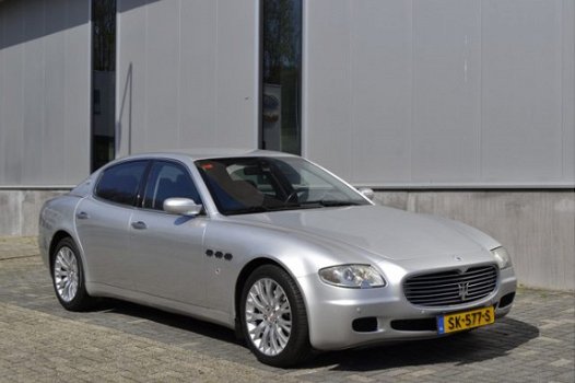 Maserati Quattroporte - 4.2 DUO SELECT F1 schakeling - 1