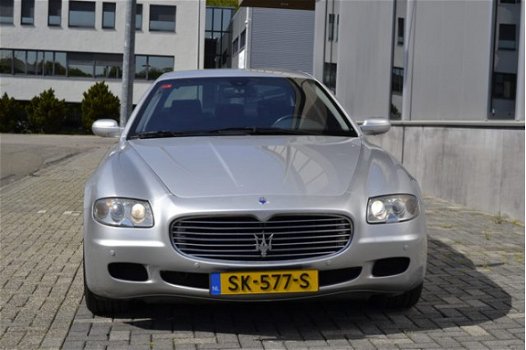 Maserati Quattroporte - 4.2 DUO SELECT F1 schakeling - 1