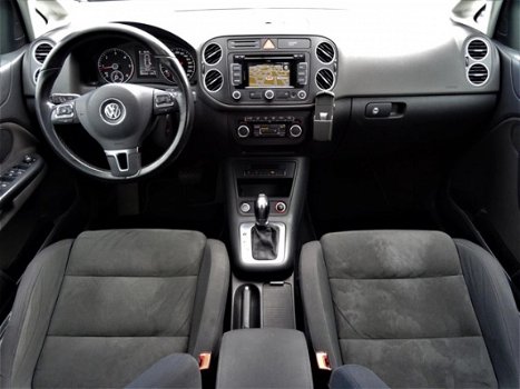 Volkswagen Golf Plus - 1.6 TDI Highline BlueMotion | Automaat | Suede bekleding | Navigatie | Airco - 1
