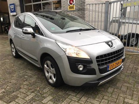 Peugeot 3008 - 1.6 THP navi/pano/trekhaak - 1