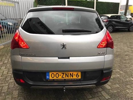 Peugeot 3008 - 1.6 THP navi/pano/trekhaak - 1