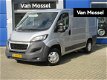 Peugeot Boxer - L1H1 Luxe 130PK - NAVI - AIRCO - BETIMMERING - 1 - Thumbnail